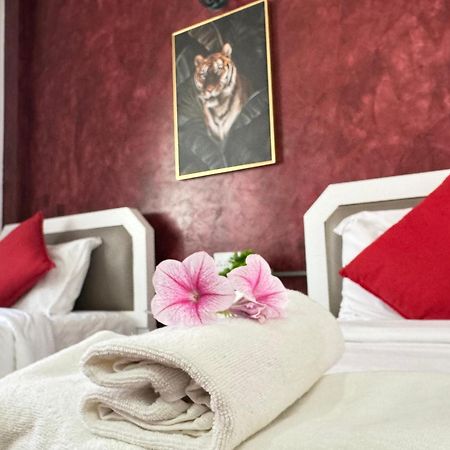 Venice Hotel Hua Hin Ngoại thất bức ảnh
