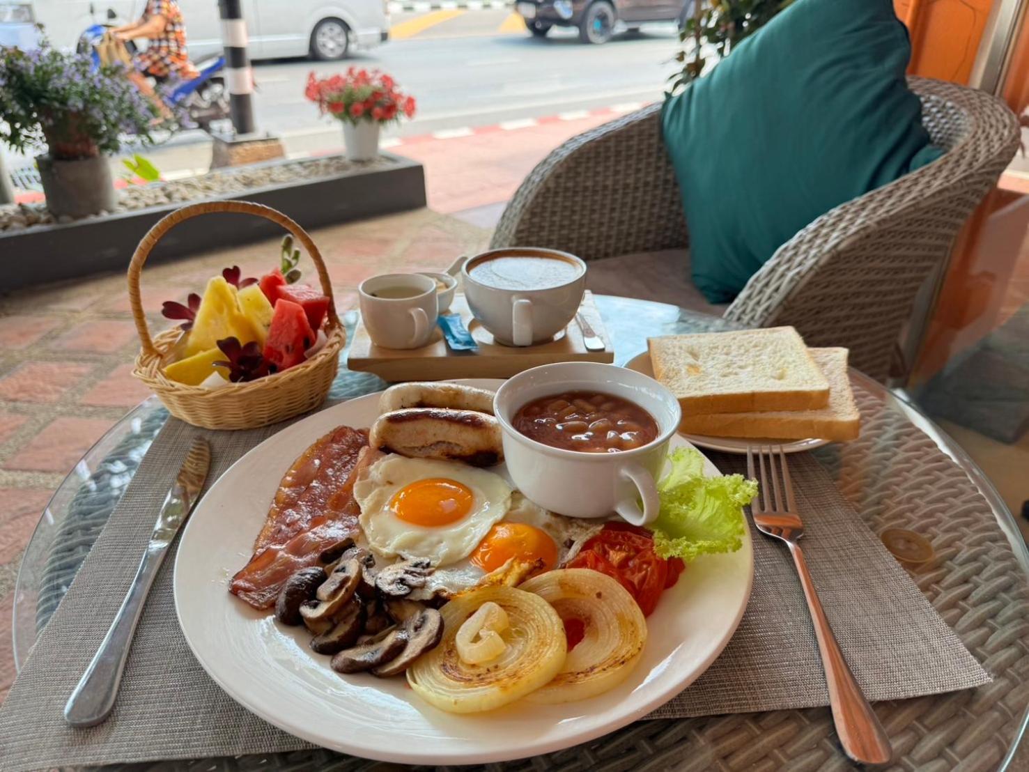 Venice Hotel Hua Hin Ngoại thất bức ảnh