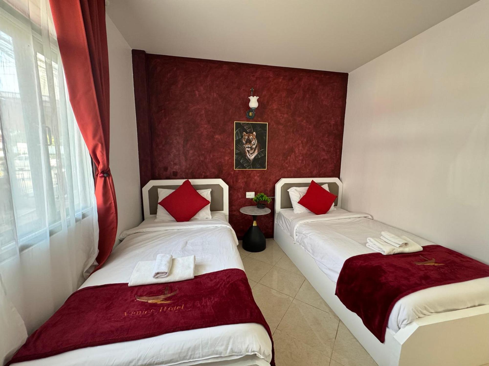 Venice Hotel Hua Hin Ngoại thất bức ảnh