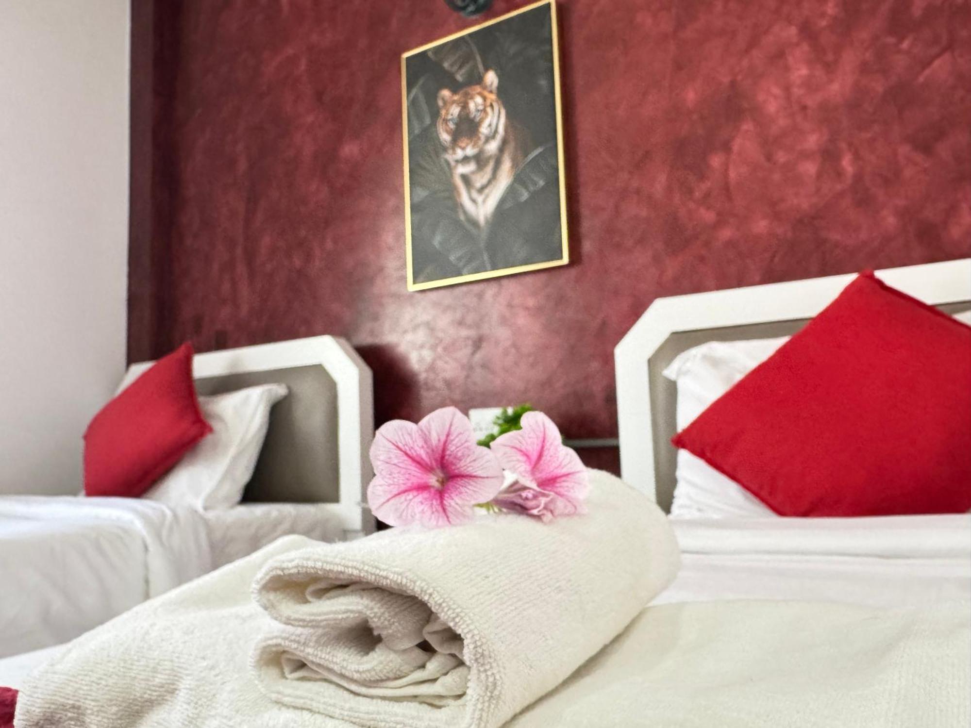 Venice Hotel Hua Hin Ngoại thất bức ảnh
