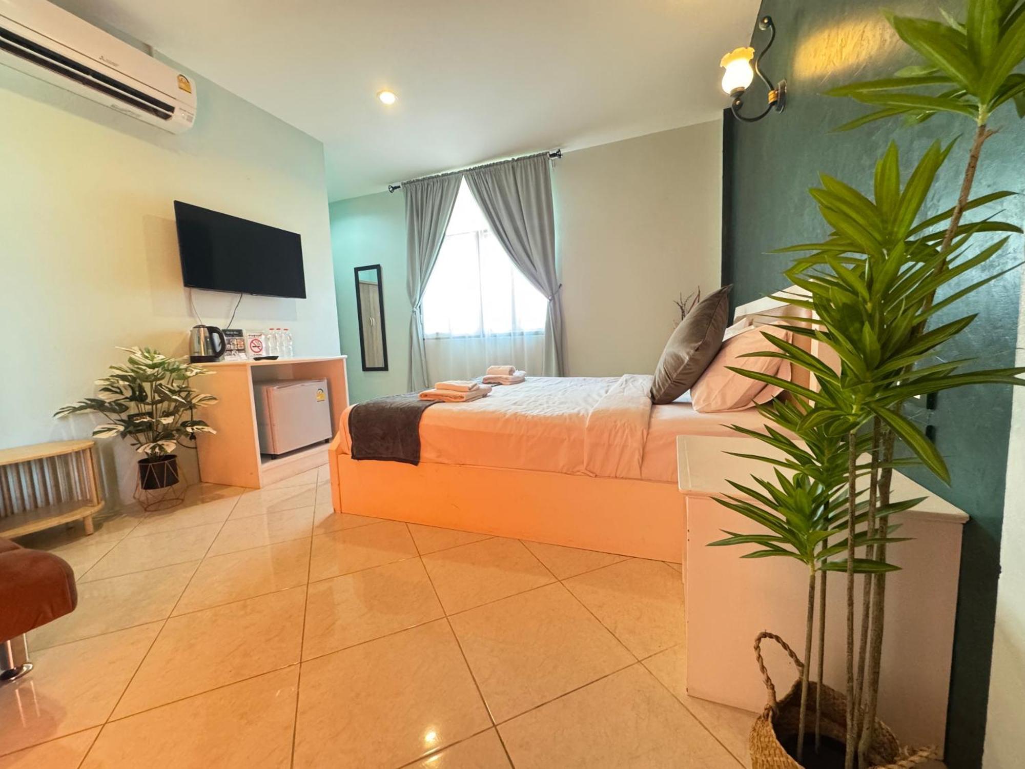 Venice Hotel Hua Hin Ngoại thất bức ảnh