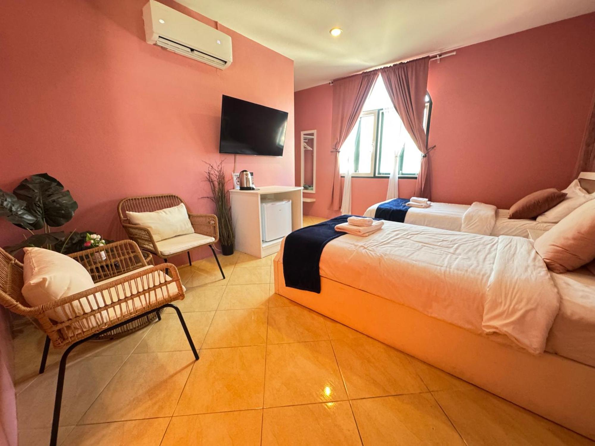 Venice Hotel Hua Hin Ngoại thất bức ảnh
