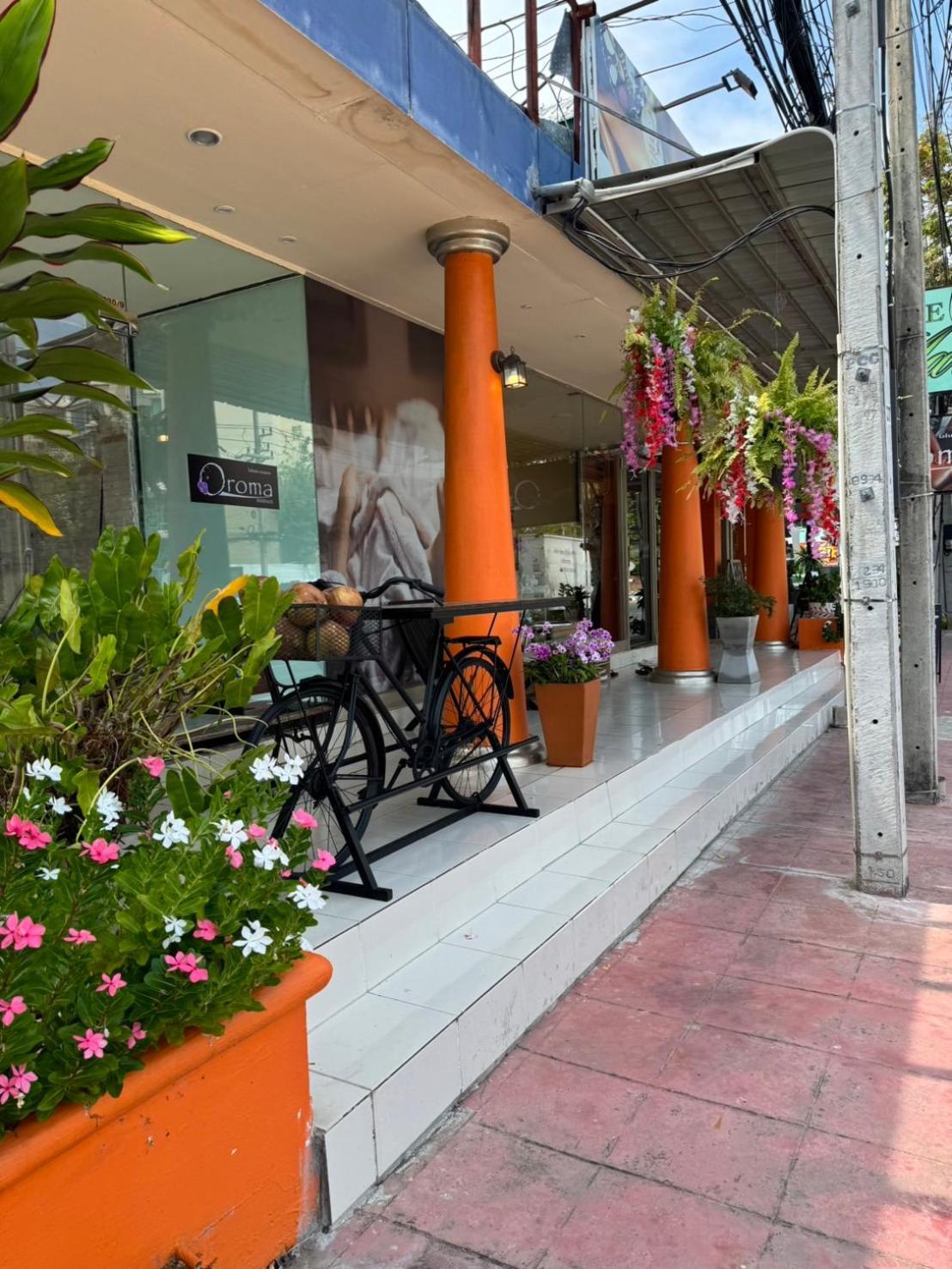 Venice Hotel Hua Hin Ngoại thất bức ảnh