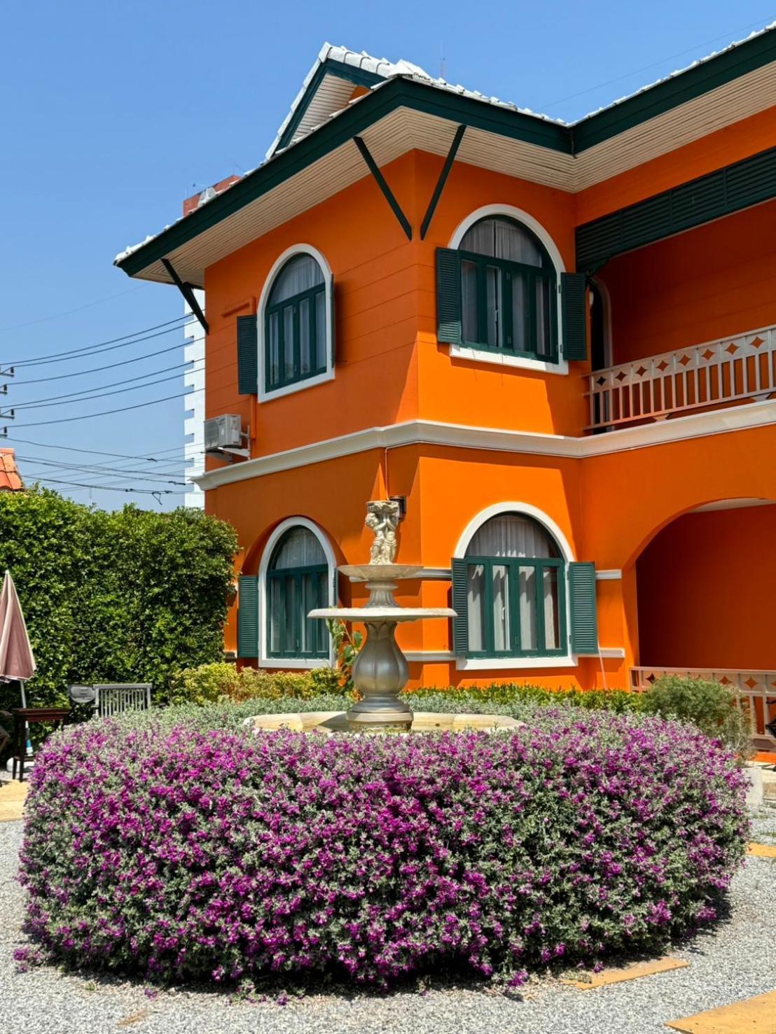 Venice Hotel Hua Hin Ngoại thất bức ảnh