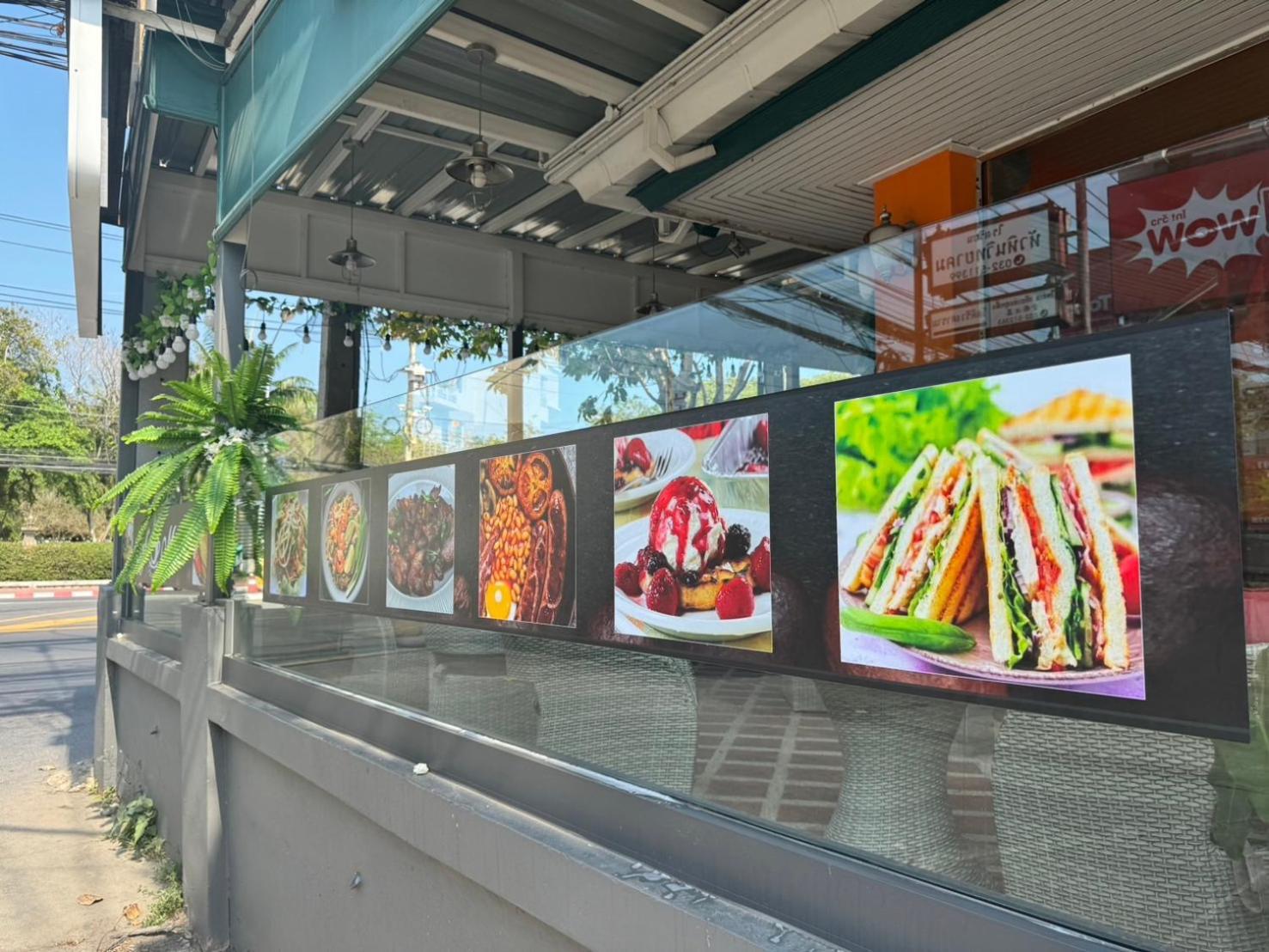 Venice Hotel Hua Hin Ngoại thất bức ảnh