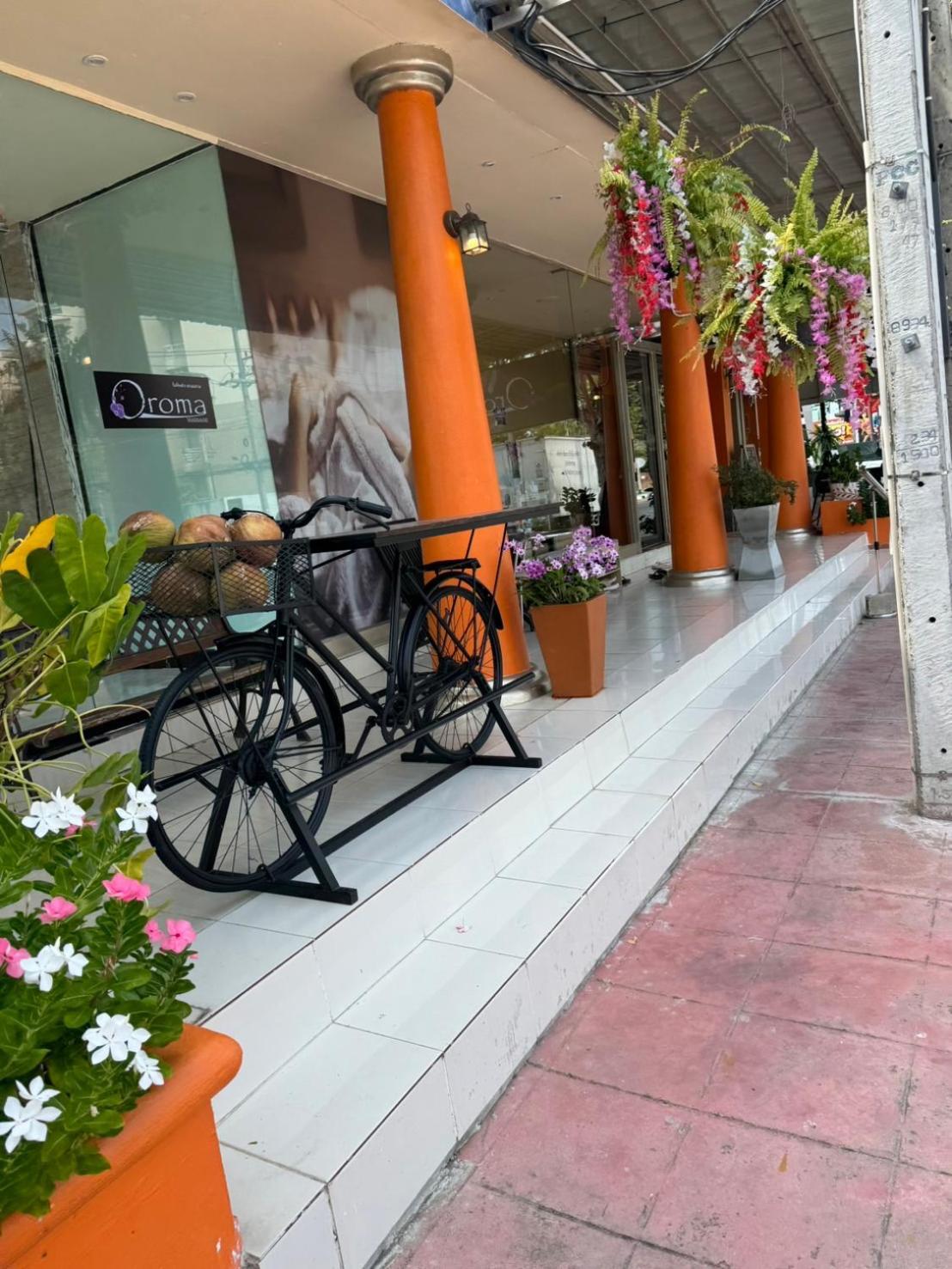 Venice Hotel Hua Hin Ngoại thất bức ảnh