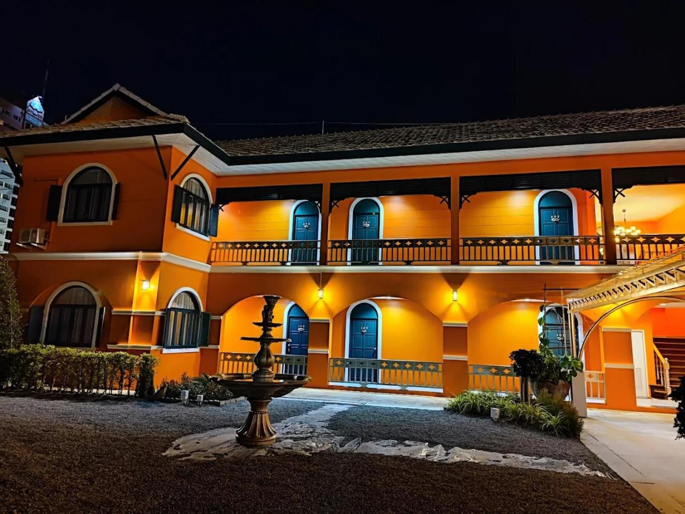 Venice Hotel Hua Hin Ngoại thất bức ảnh