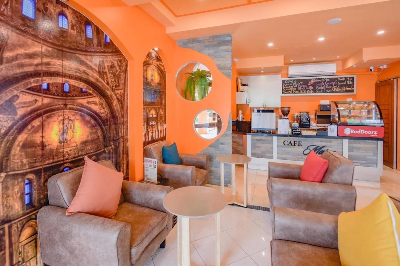Venice Hotel Hua Hin Ngoại thất bức ảnh